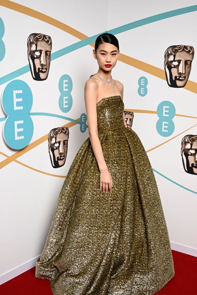 The BAFTAs 2023: The 10 best dressed