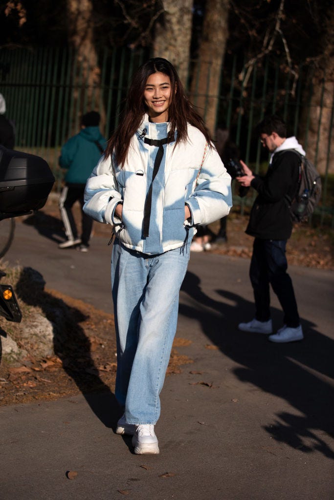 hoyeon jung looks