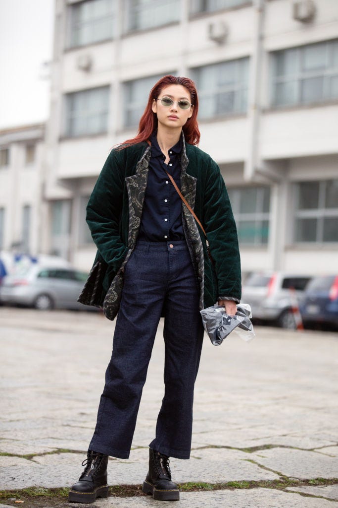 hoyeon jung looks