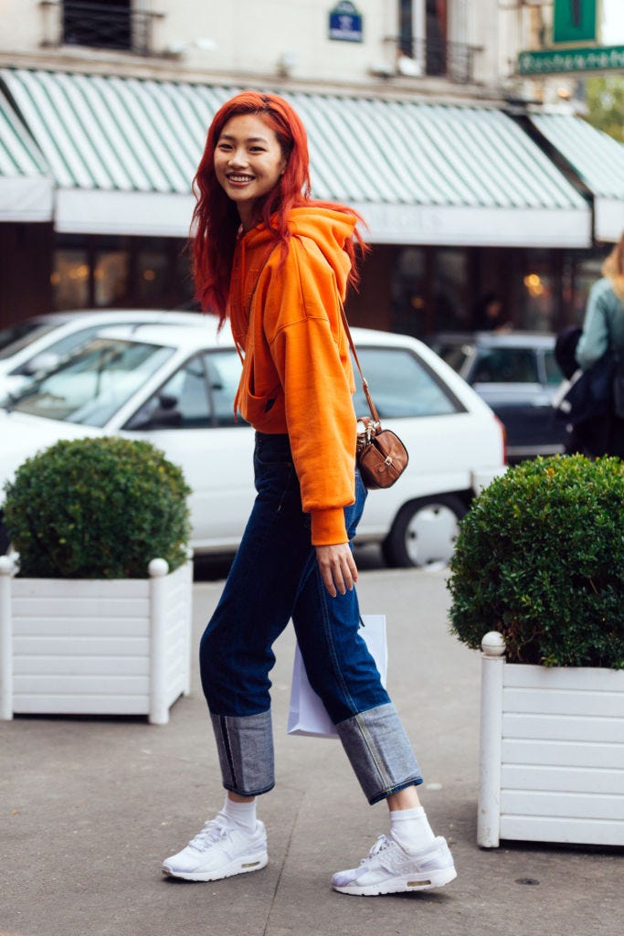 hoyeon jung looks