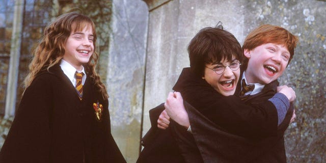 Harry Potter