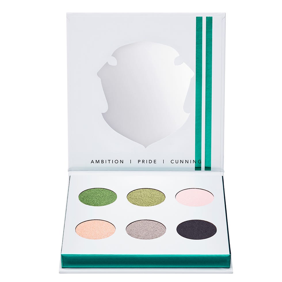 Eye shadow, Eye, Face powder, Circle, Powder, 