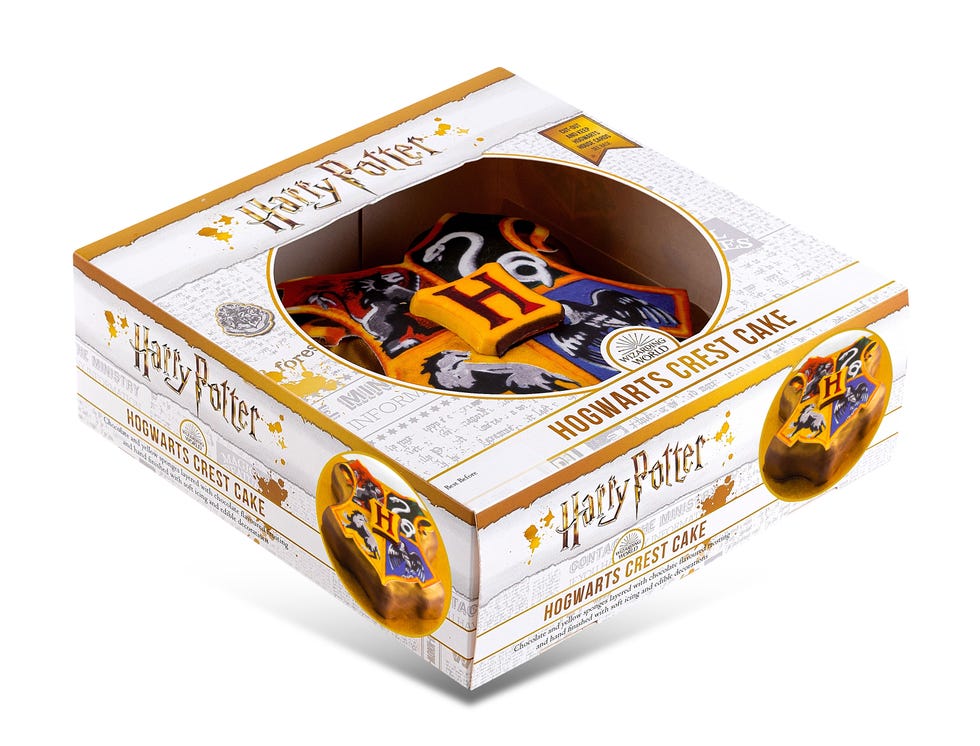 Harry Potter cake