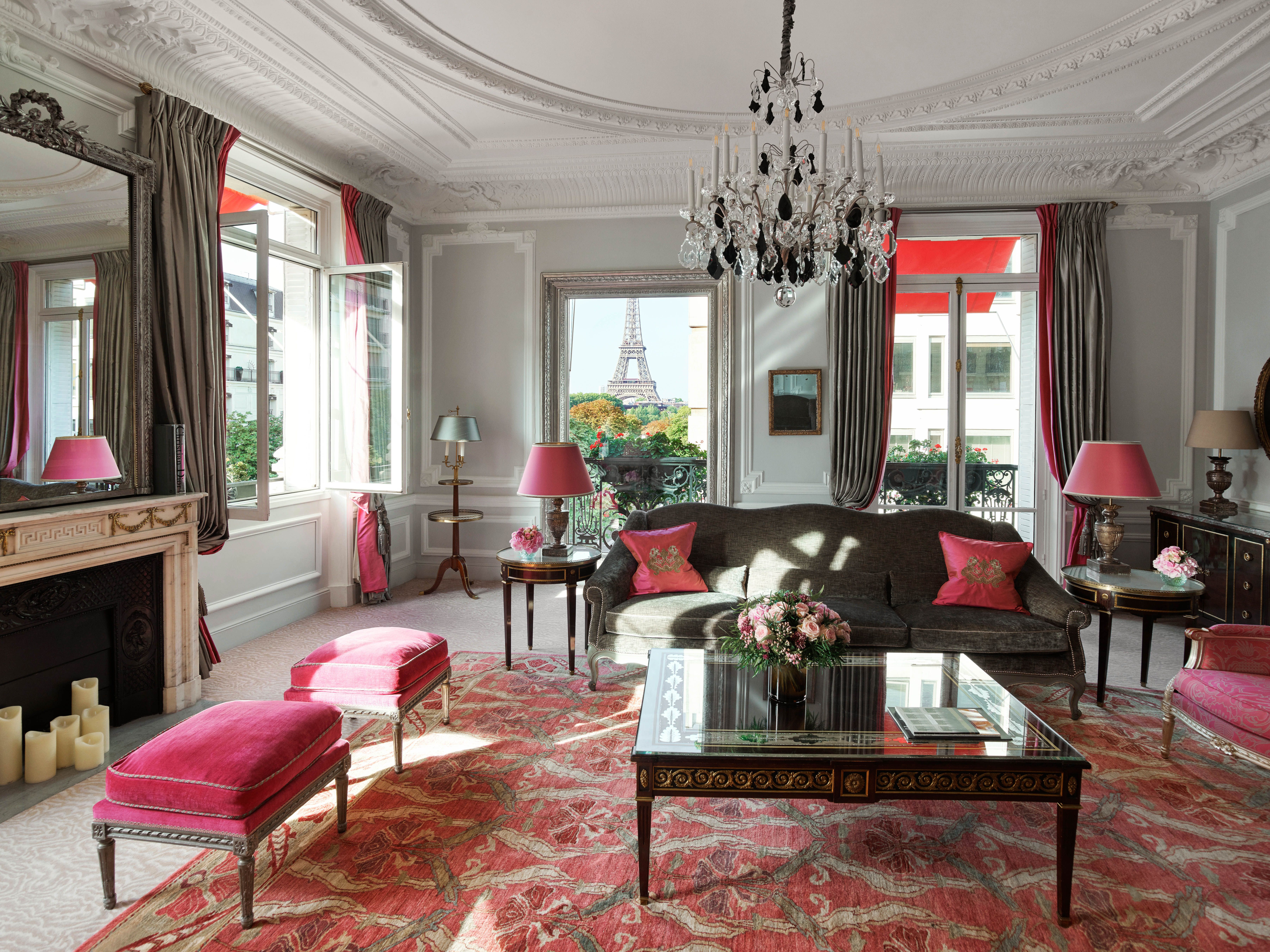 hôtel plaza athénée