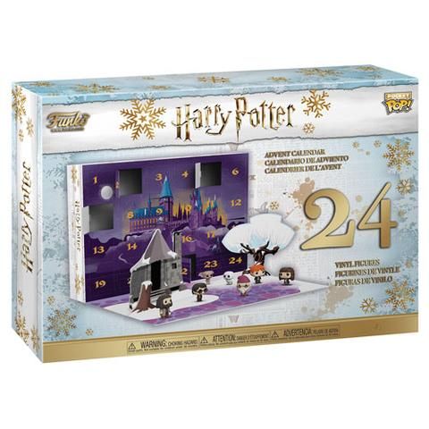 letterlijk Geniet marketing This Magical 'Harry Potter' Advent Calendar Is the Perfect Christmas Gift