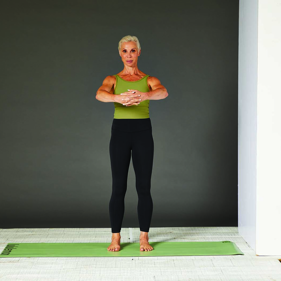 Get a Full-Body Stretch Using Our Just-for-You Stretching Tool