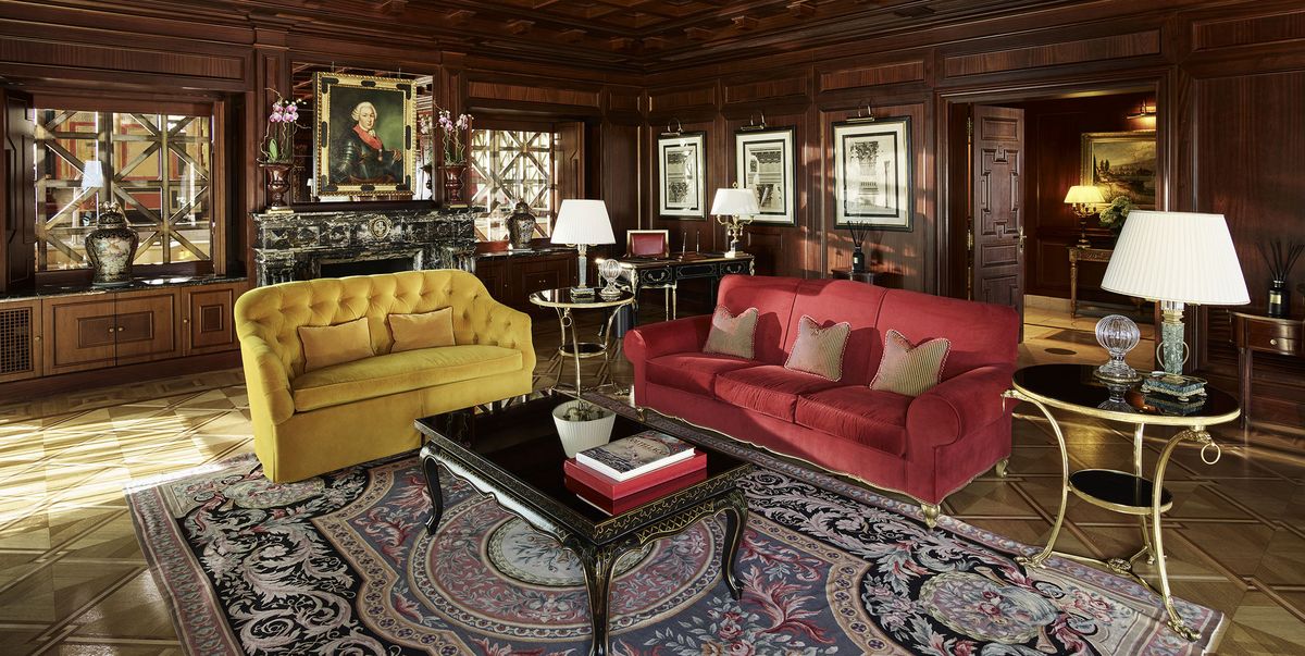 The Best Room at ... Hotel Principe di Savoia