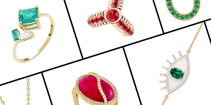 The Ultimate Guide to Styling Colorful Jewels