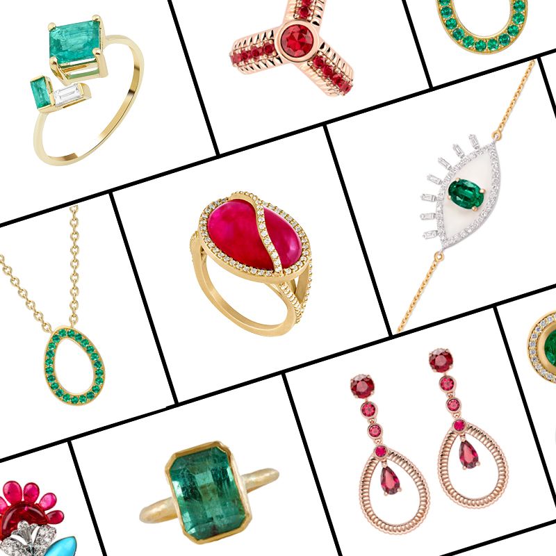 The Ultimate Guide to Styling Colorful Jewels