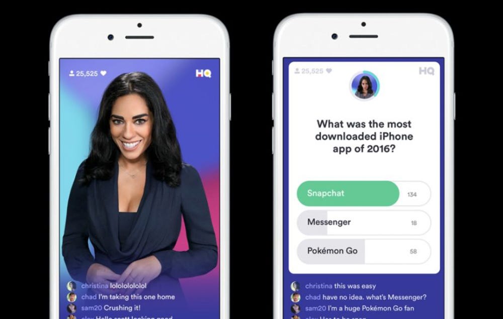 The HQ Trivia app is blowing everyone's minds. Here's why...