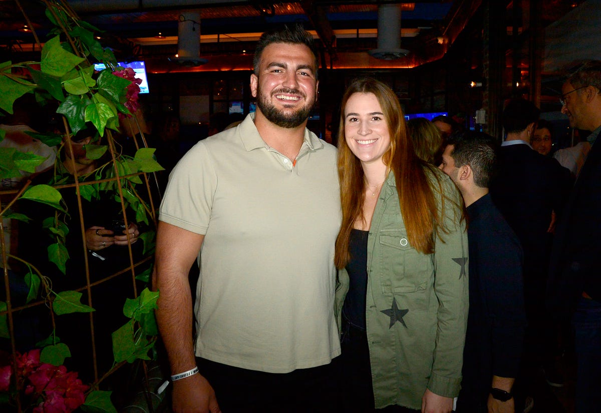 Sabrina Ionescu’s Partner Hroniss Grasu: All About The NFL Player