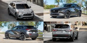 2022 Mazda CX-30 Premium - Review - Hooniverse