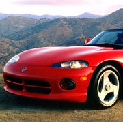 dodge viper