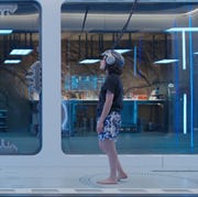 SHE-HULK: ATTORNEY AT LAW l r mark ruffalo as smart hulk bruce banner and tatiana maslany as jennifer "jen" waltersshe hulk in marvel studios' she hulk attorney at law, exclusively on disney photo courtesy of marvel studios ©marvel studios 2022 all rights reserved