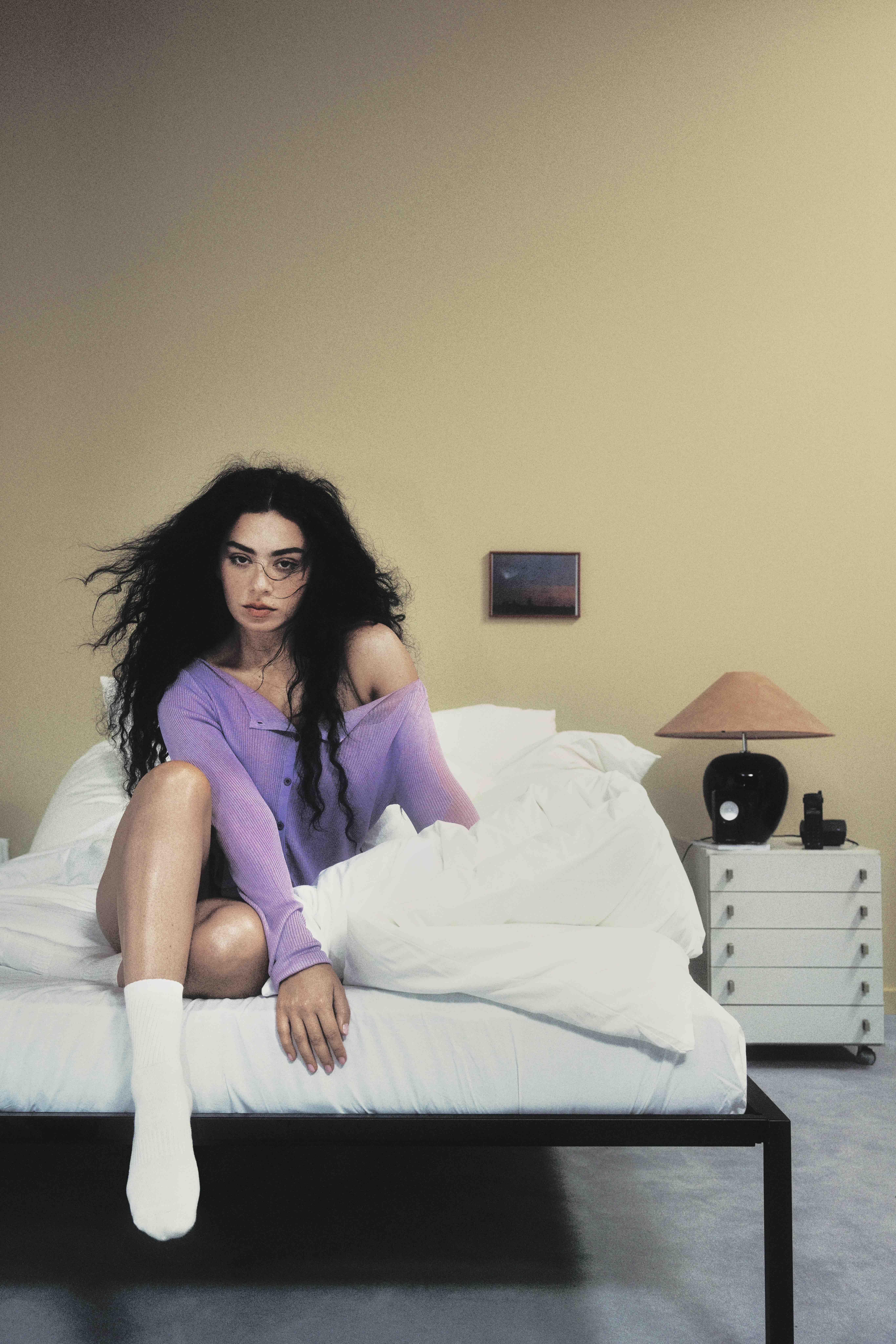 Zalando And Charli XCX Want To Tell You A Story