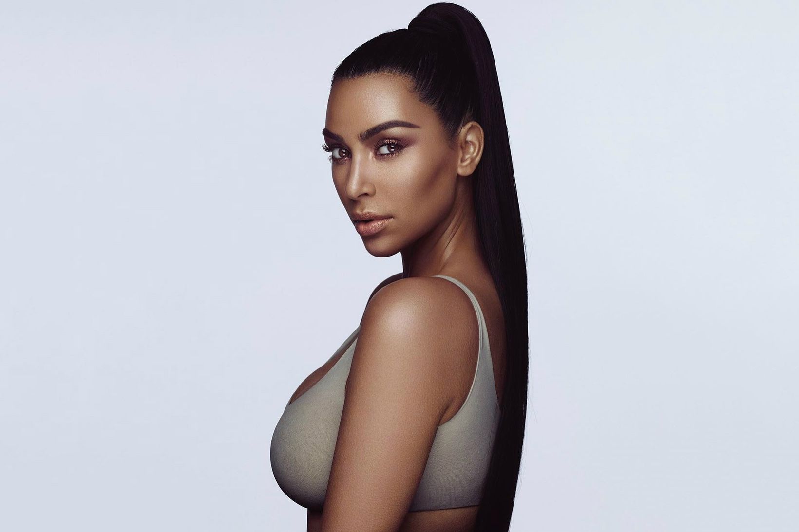 Kim Kardashian Is Joining the Beauty Business with Her Own