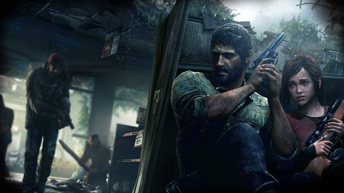 Ellie from 'The Last of Us' Crosses Over into 'Resident Evil 2