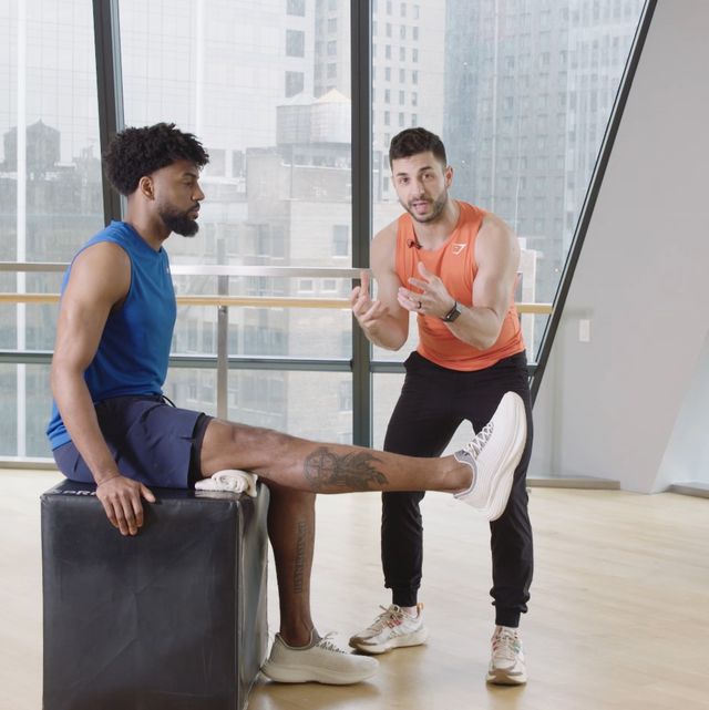 【理学療法士監修】膝の伸展機能を強化する効果的なトレーニング4種目｜メンズヘルス