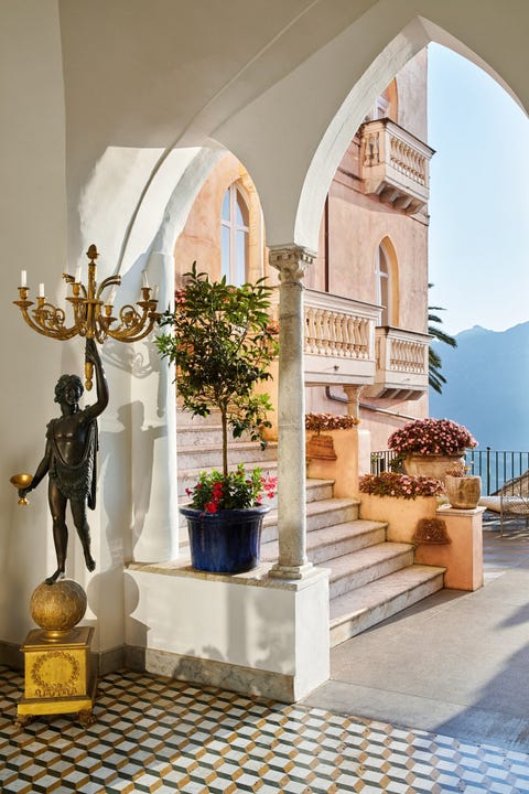 palazzo avino hotel