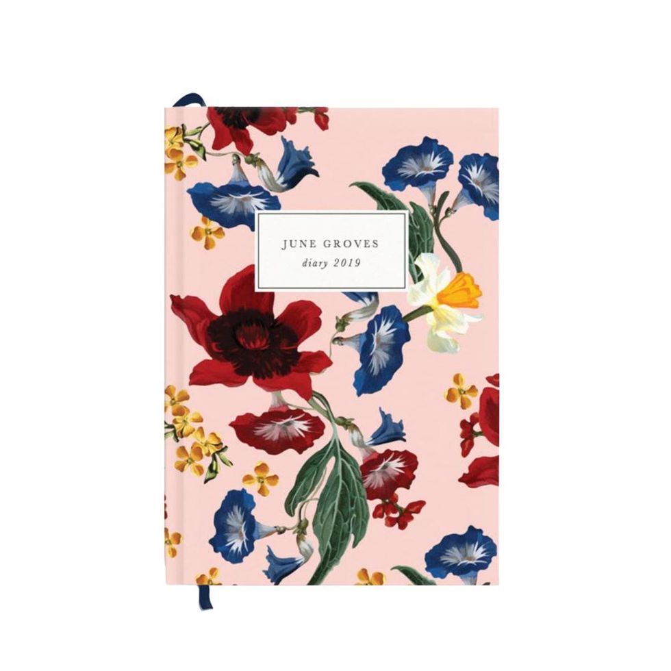 Papier creates personalised notebooks and diaries, collaborating with artists and fashion brands, such as Mother Of Pearl