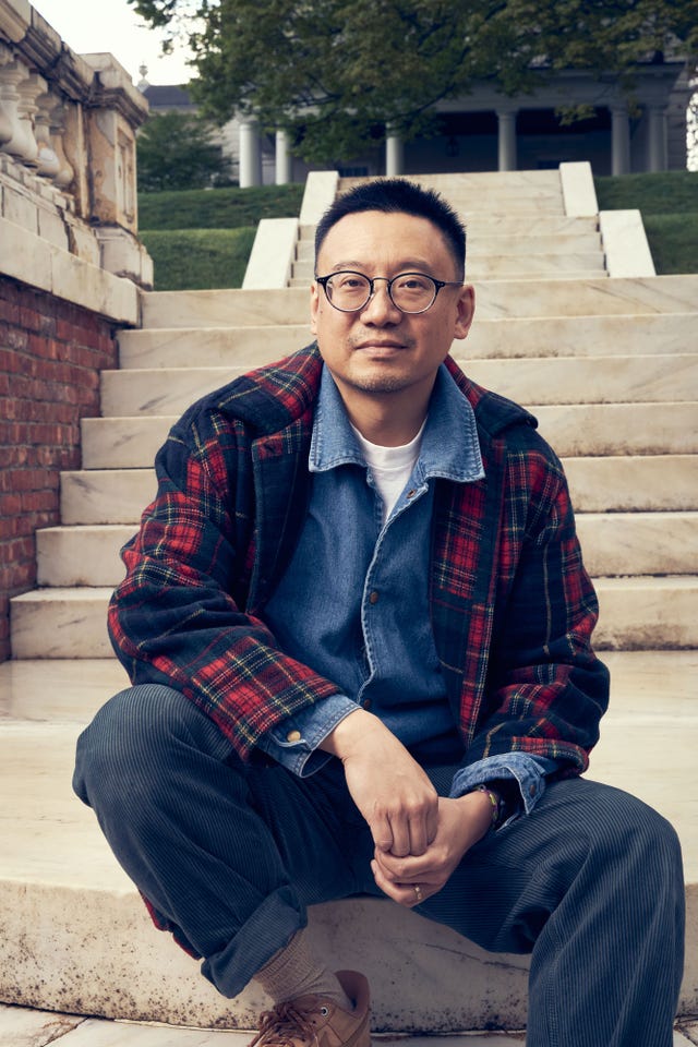 hua hsu