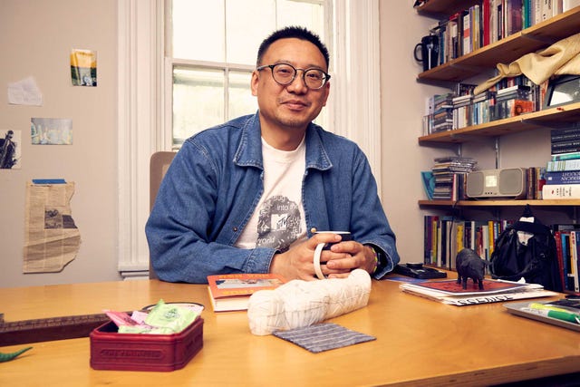 hua hsu, stay true