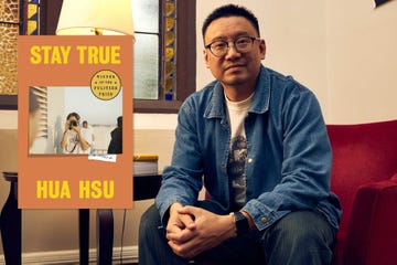 hua hsu, stay true