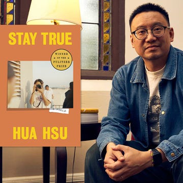 hua hsu, stay true hua hsu, stay true
