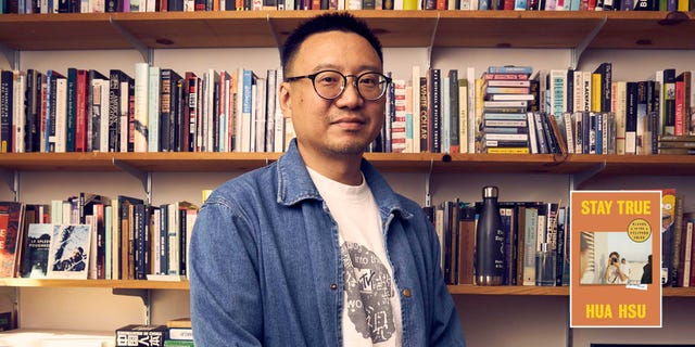hua hsu, stay true, memoir, nonfiction, pulitzer prize