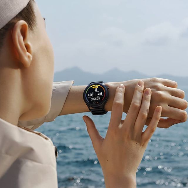 Huawei Watch 3  Review en español 