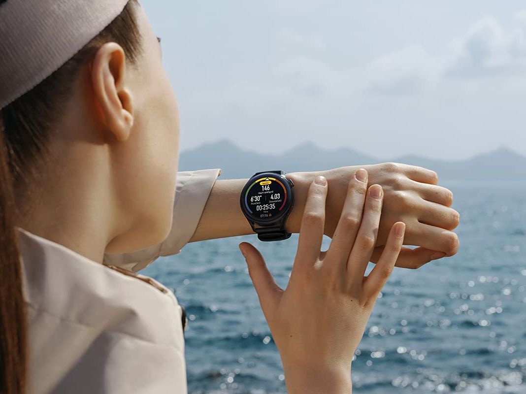 Review del nuevo reloj inteligente Huawei Watch 3