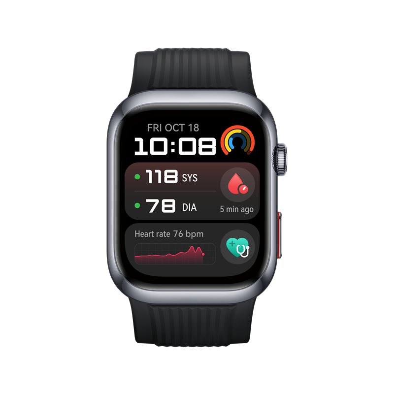 smartwatch huawei watch d2 pressione sanguigna