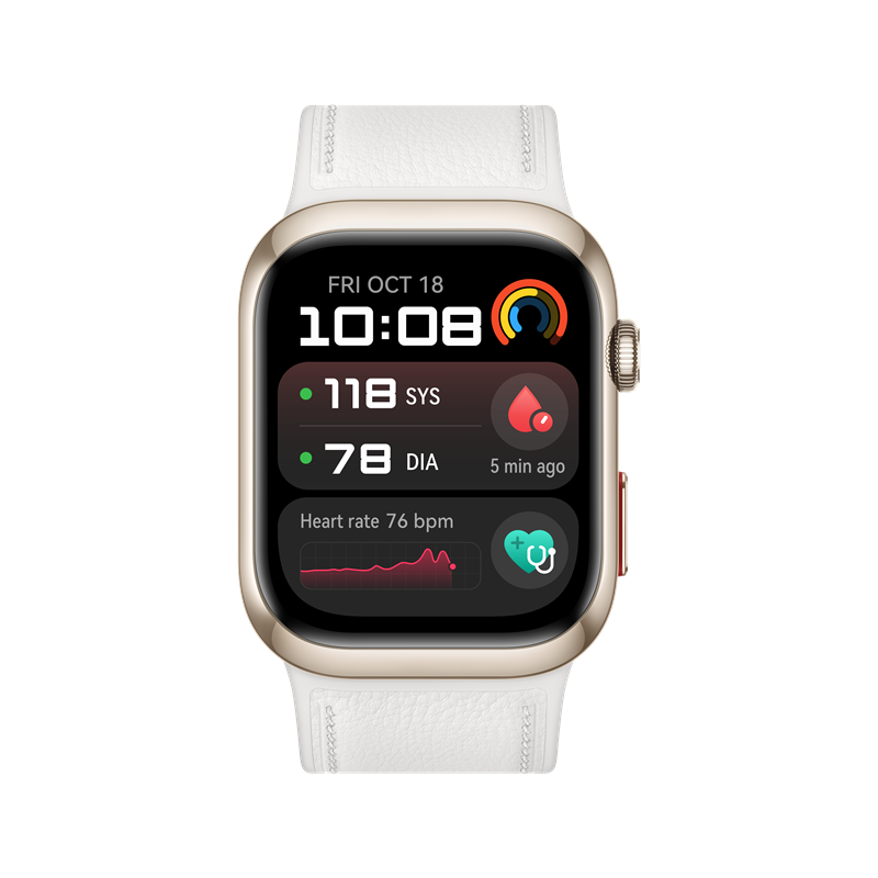 smartwatch huawei watch d2 pressione sanguigna