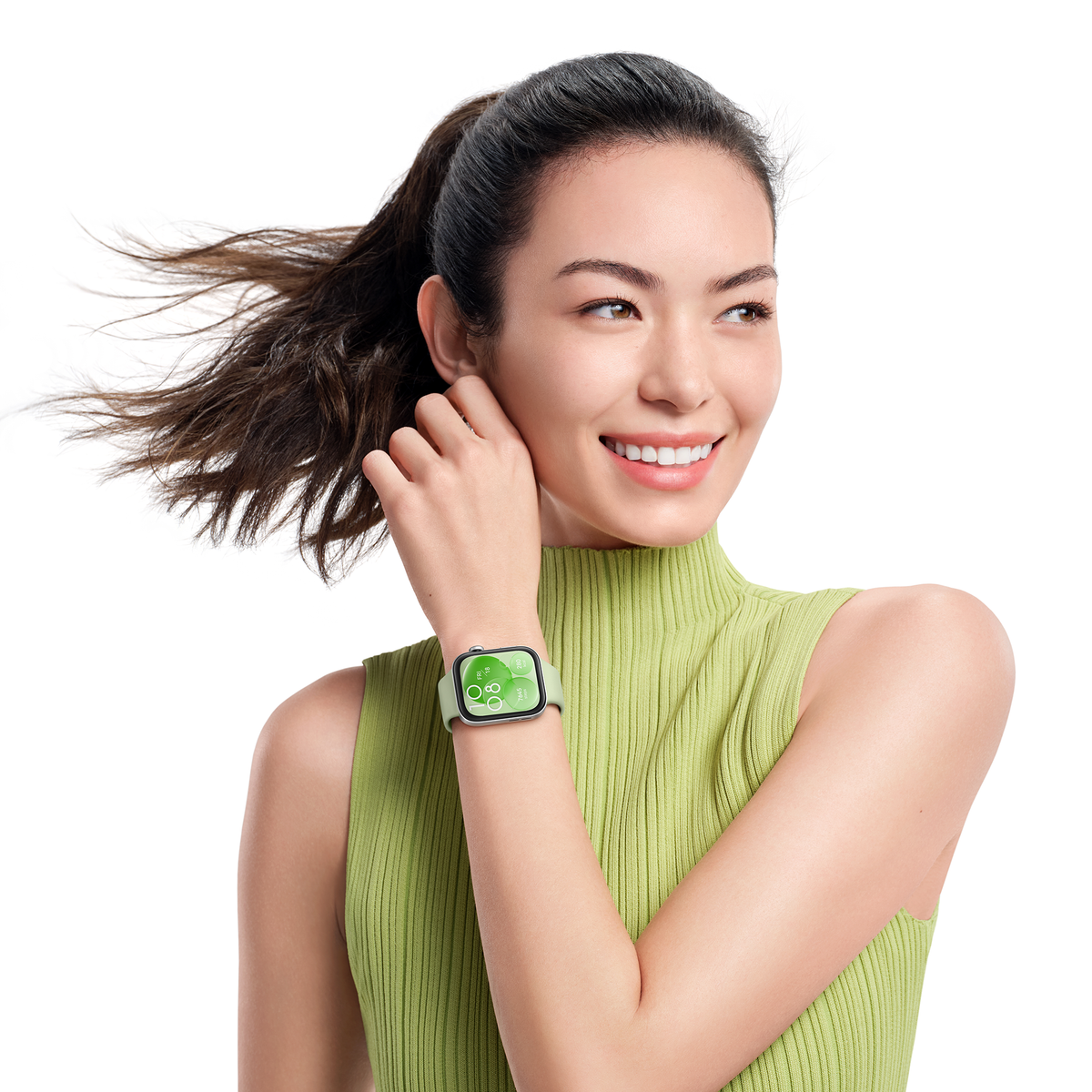 Watch Your Wellness: The Huawei Watch Fit 3 Answers Women’s Fitness Prayers