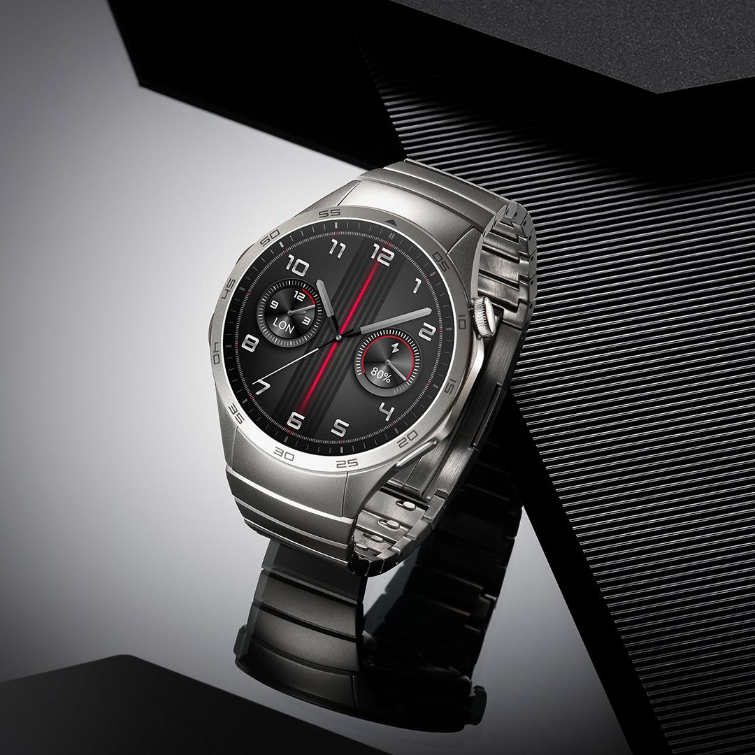 HUAWEI WATCH GT 4: el smartwatch que aúna tradición y futuro