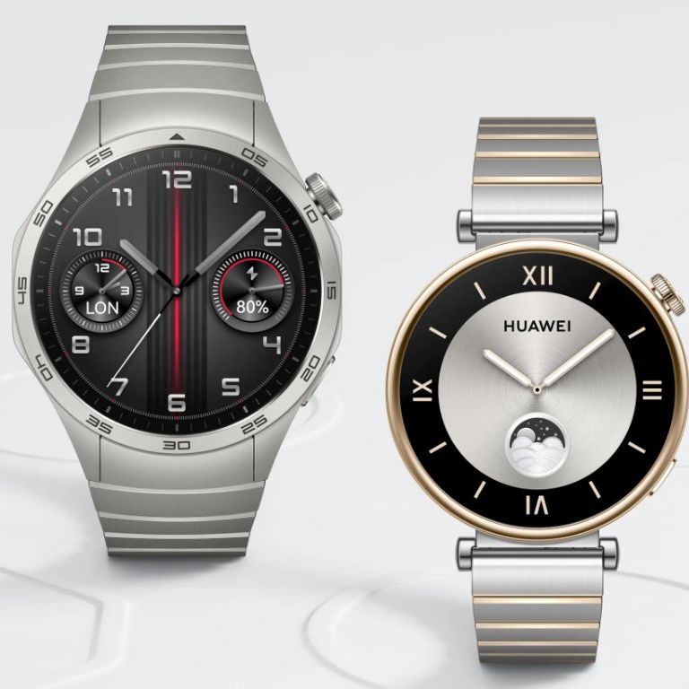 Los Huawei Watch 4 llegan a España: una renovación futurista en el diseño  de sus populares relojes inteligentes