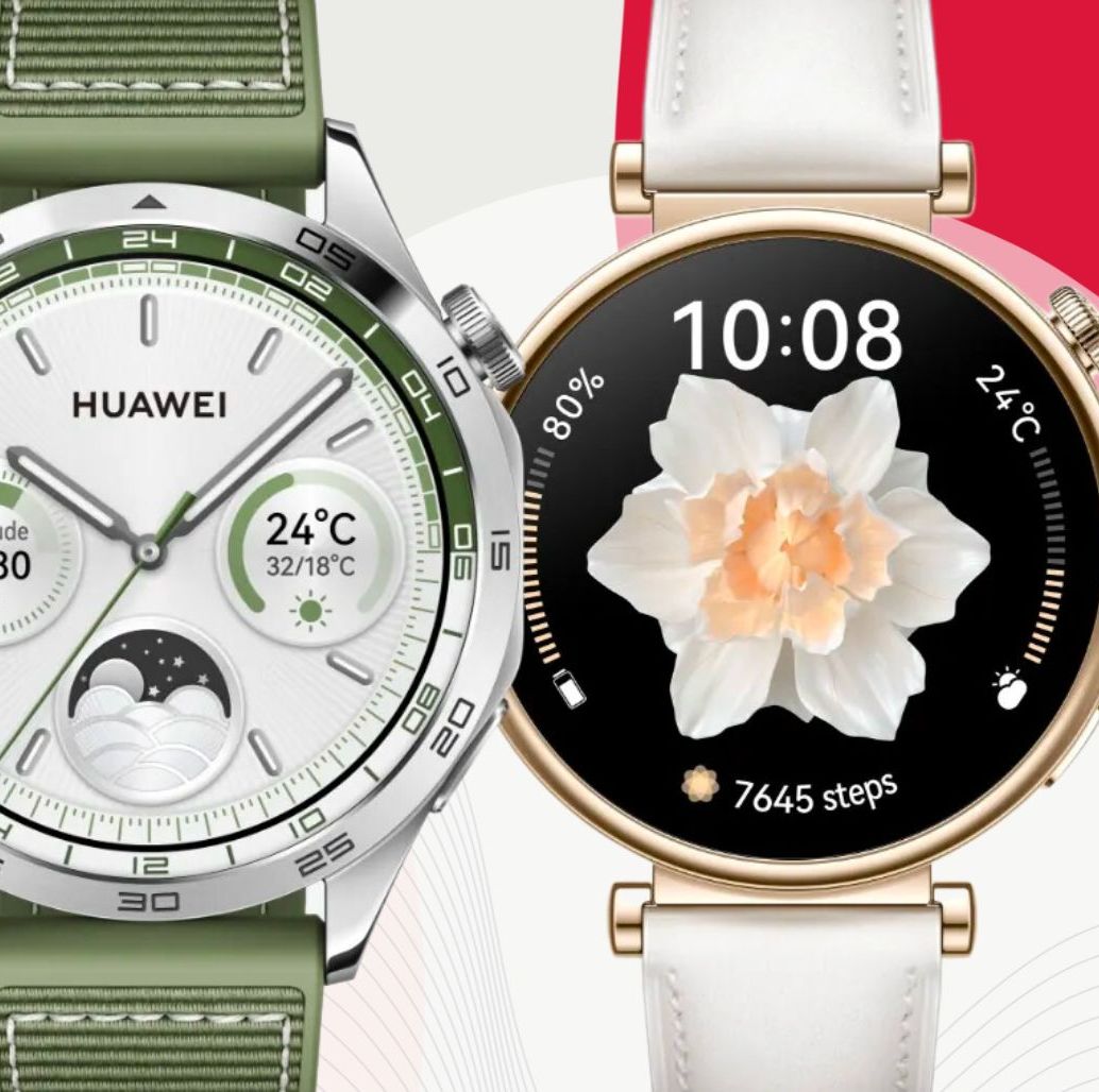 Huawei goes fashion forward with launch of GT 4 watch
