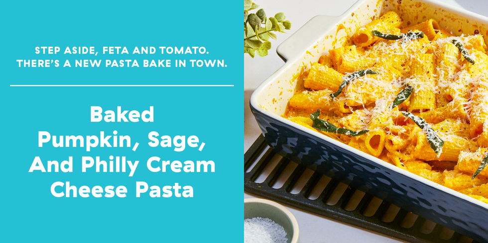 baked sage pasta
