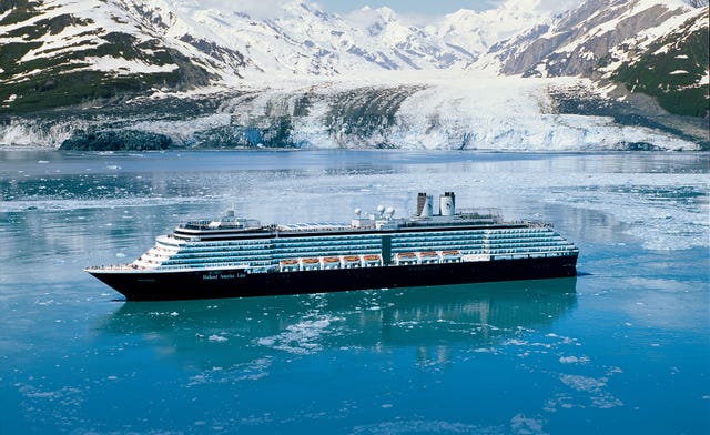 holland america alaska