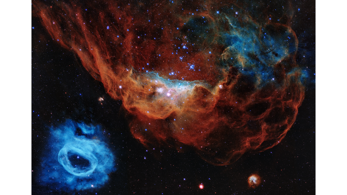 Nasa hubble deals on your birthday