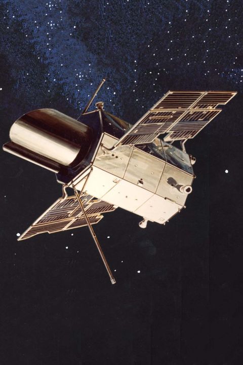 oao 1 satellite