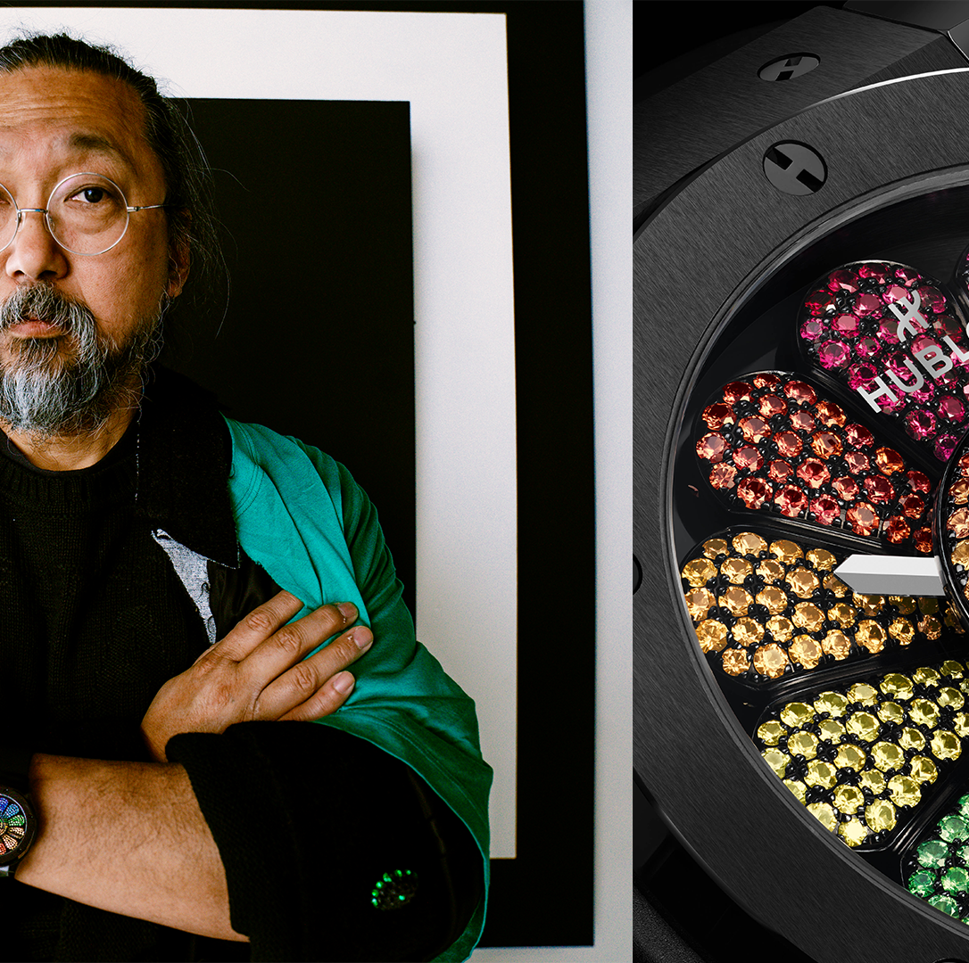 Louis Vuitton x Murakami Was The Defining Fashion Collaboration Of