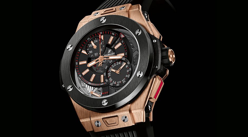 Inside Hublot's revolution: Big bangs and big plans