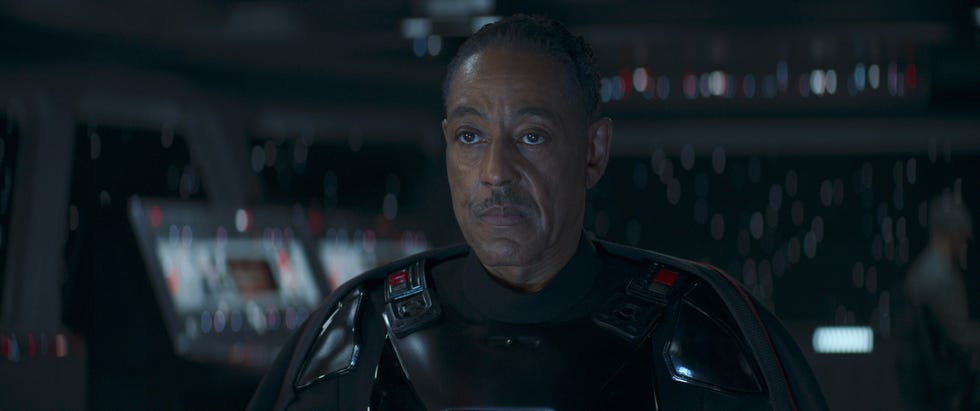 Giancarlo Esposito on The Mandalorian Season 2 Finale, What's Next For ...