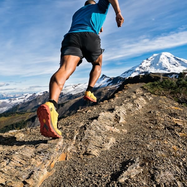 Mountainous landforms, Mountain, Outdoor recreation, Recreation, Adventure, Running, Individual sports, Trail, Sports, Ridge, 