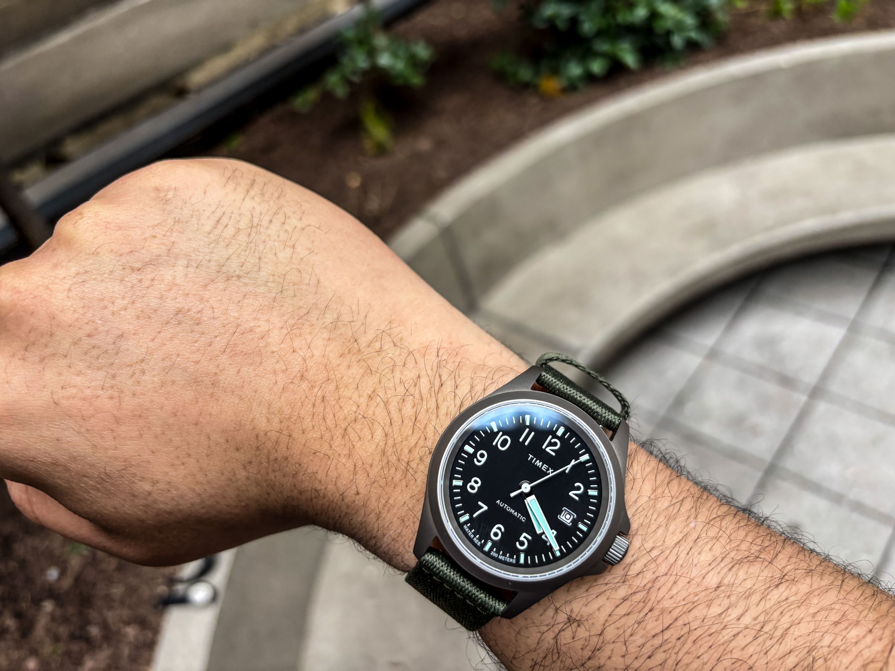 時計 MR x TIMEX Field Watch 2 SP Package Huckberry & Timex Team up for an Affordable Titanium Field