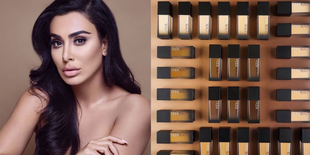 The Differences Between Huda Beauty and Fenty Beauty Foundation