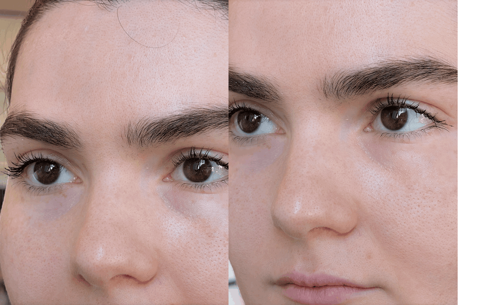 huda beauty fauxfilter brightening under eye color corrector