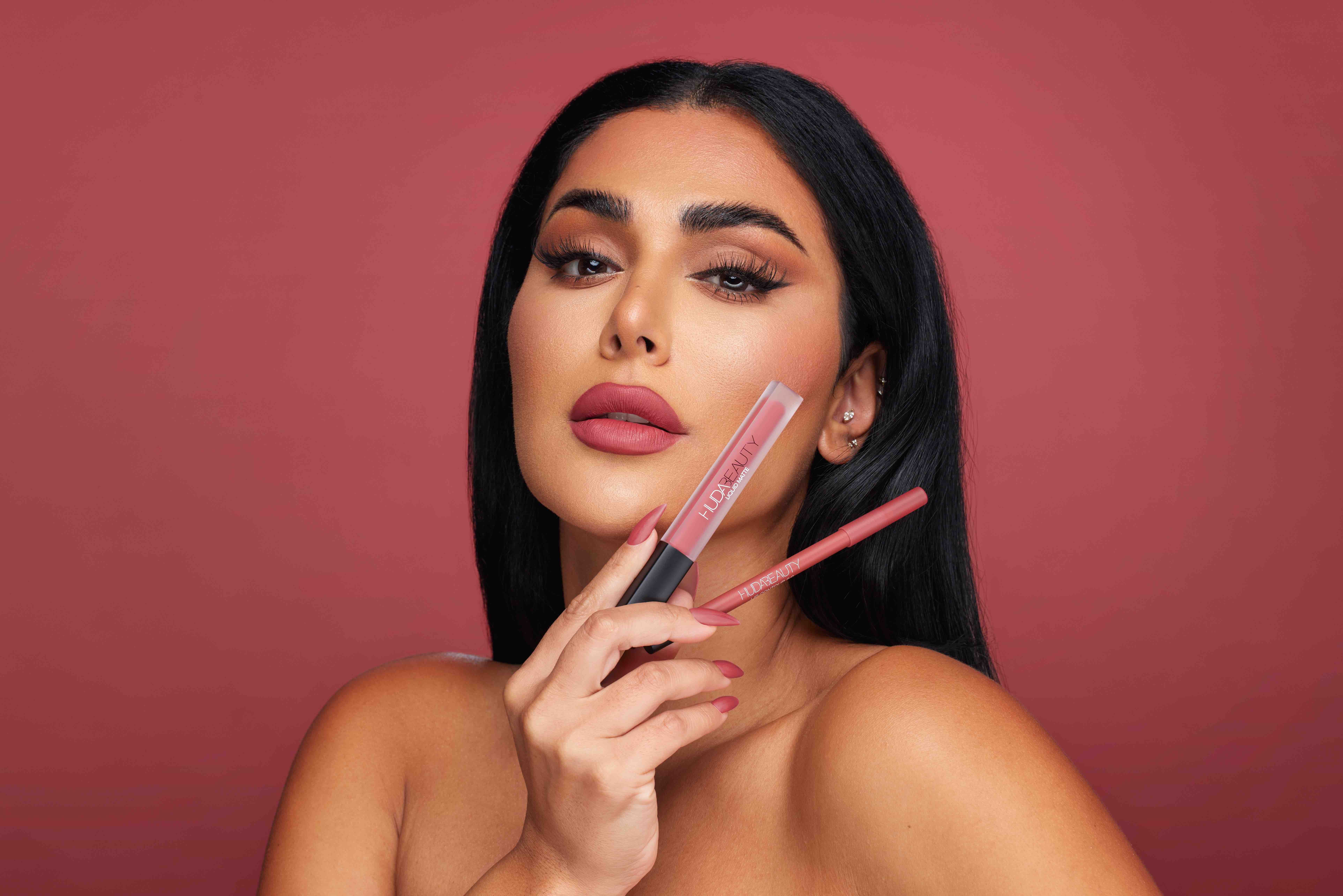 Huda Beauty's Biggest Launch Of The Year Is Here, And We Need It!