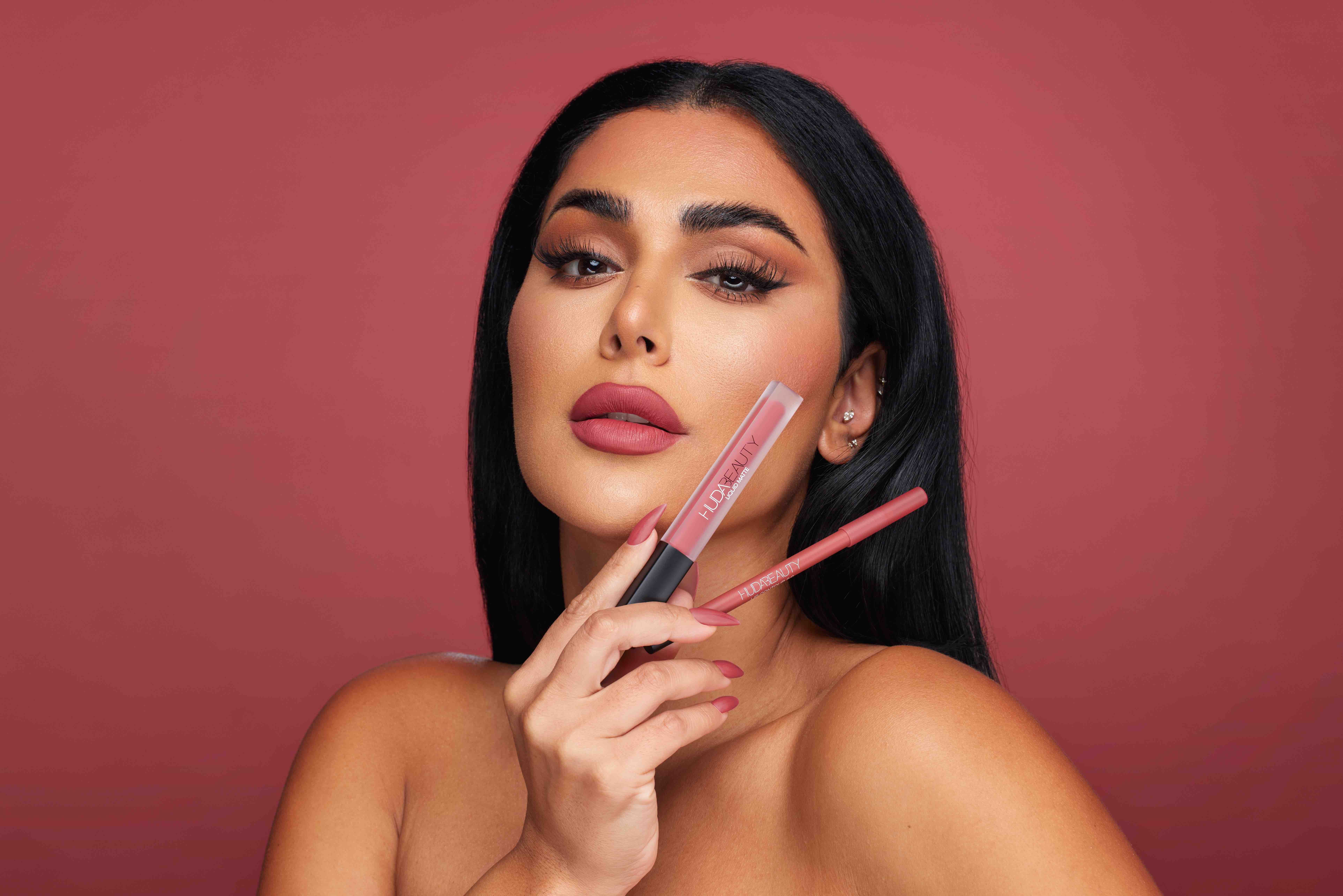 Huda Beauty Liquid Matte Lipstick Relaunch 2022